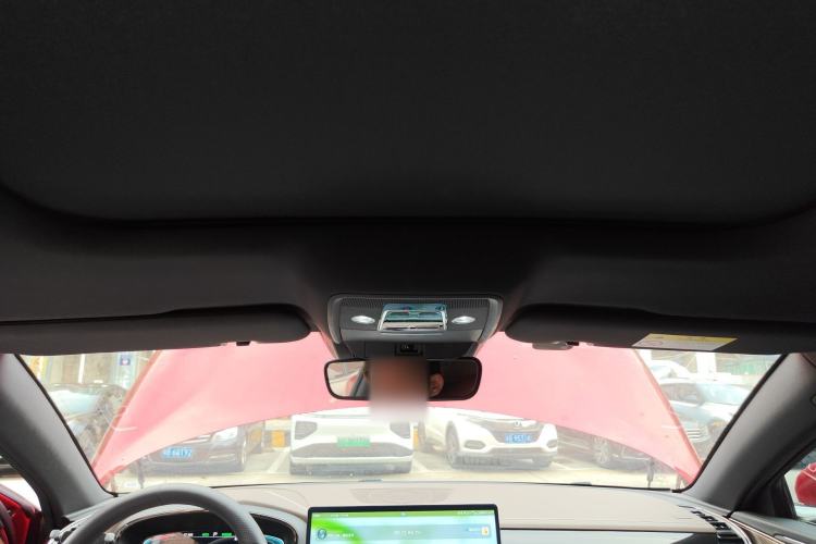 Used BYD Han 2020 EV Long-Range Deluxe Model