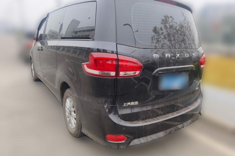 Used SAIC MAXUS G10 2025 2.0L Manual Multi-Function Version Gasoline 7 Seats Rear Left 45 Deg