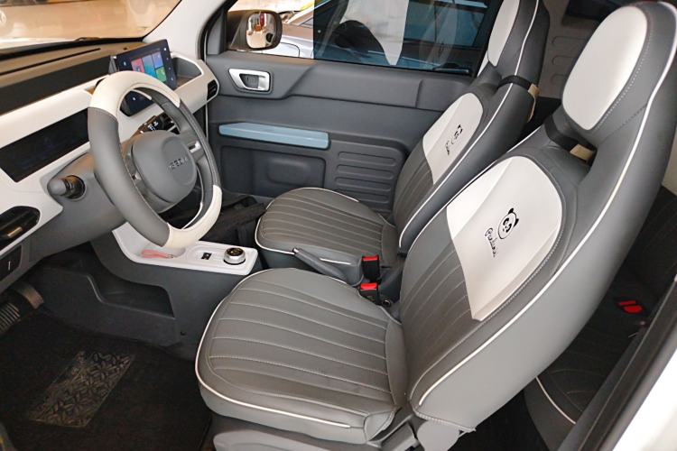Used Geely Galaxy Panda 2024 Panda Mini 200km Endurance Bear