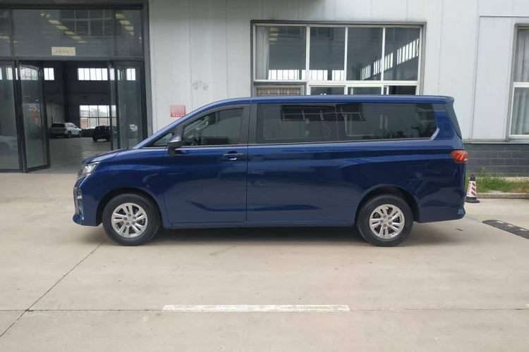 Used BAW Ruisheng Ace M7 2023 2.0L Long-wheelbase Business Version 7 Seats
