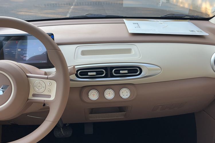 Used Wuling Hongguang MINIEV 2025 Four-Door Version Advanced Edition