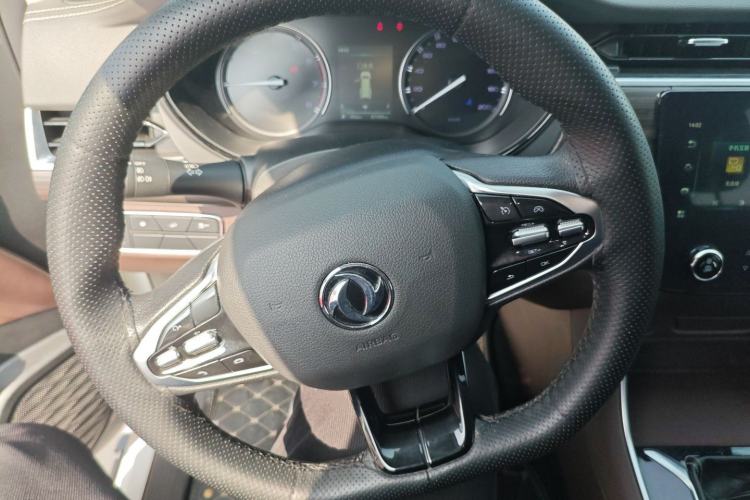 Used Dongfeng Palazzo 2022 2.0T Manual Two-Wheel Drive Luxury Version