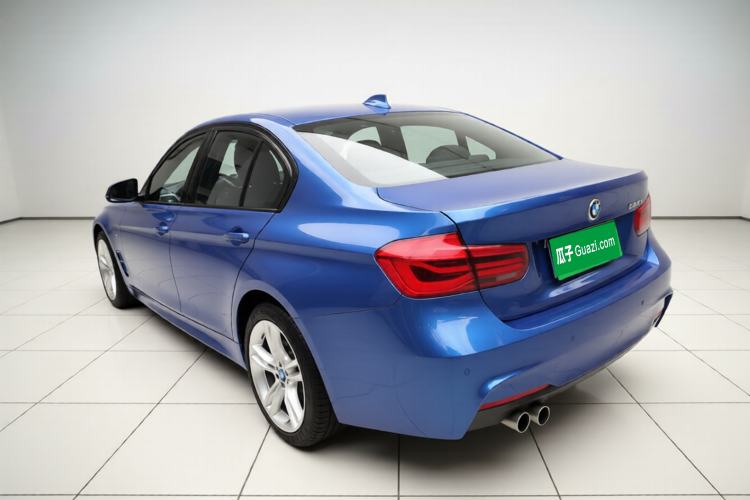 Used BMW 3 Series 2017 320i M Sport