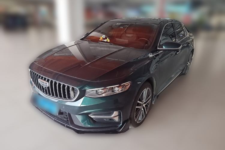 Used Geely Auto Preface 2023 2.0TD "Only This Verdant Green" Edition