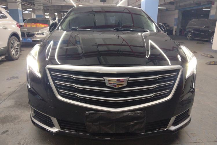 Used Cadillac XTS 2018 28T Luxury Edition
