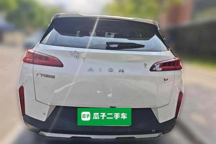 Used AION V 2021 Evolution Edition 70 Intelligent Leading Edition Rear