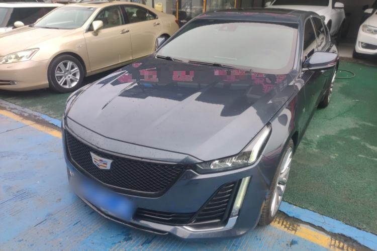 Used Cadillac CT5 2021 28T Prestige Edition