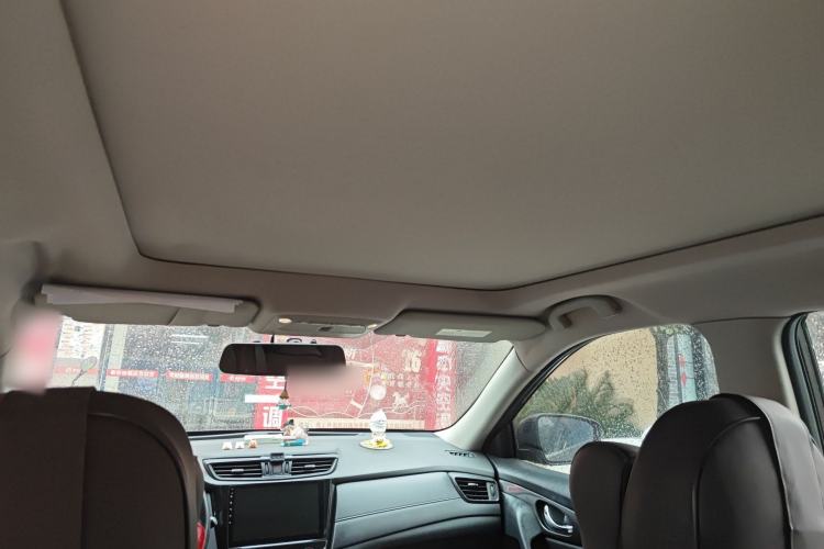 Used Nissan X-Trail 2017 2.0L CVT Comfort Edition 2WD
