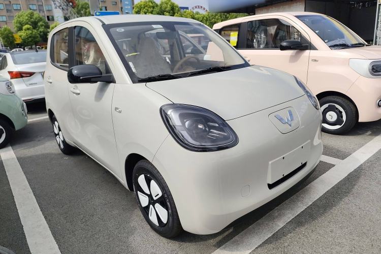 Used Wuling Hongguang MINIEV 2025 Four-Door Version Advanced Edition