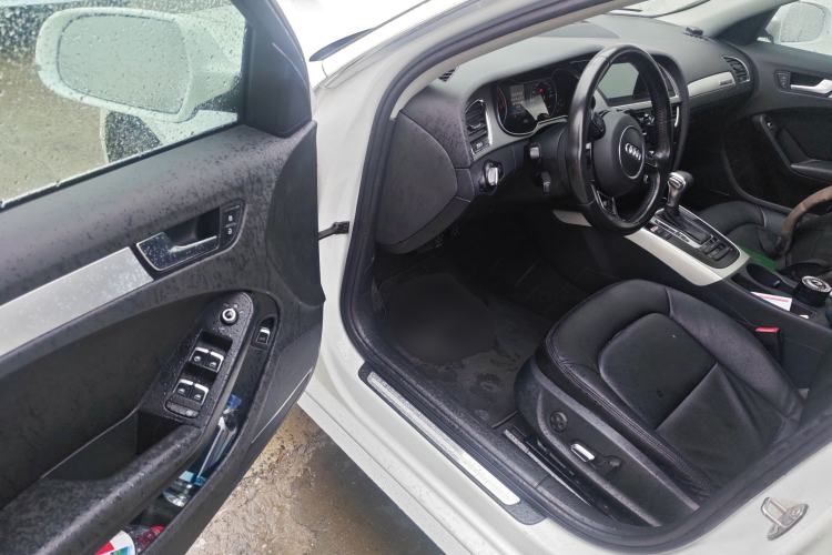 Used Audi A4L 2013 35 TFSI Automatic Standard Model
