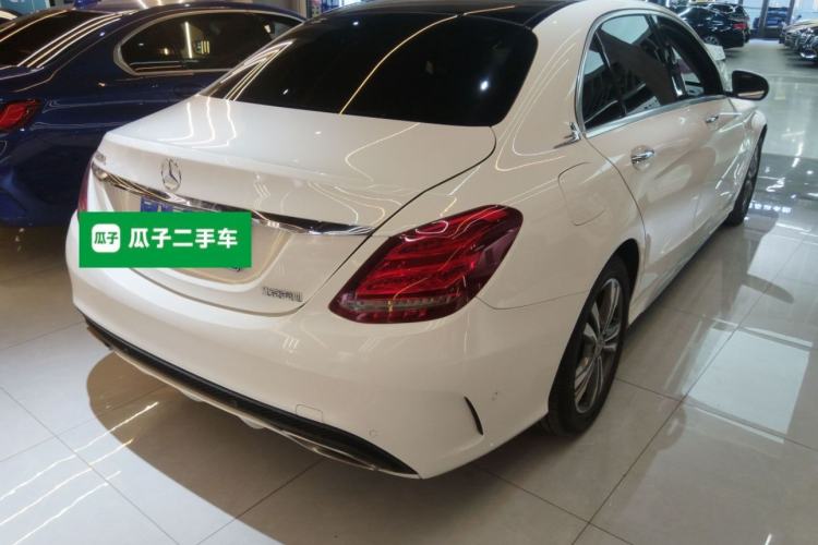 Used Mercedes-Benz C-Class 2018 C 200 L Sport Edition
