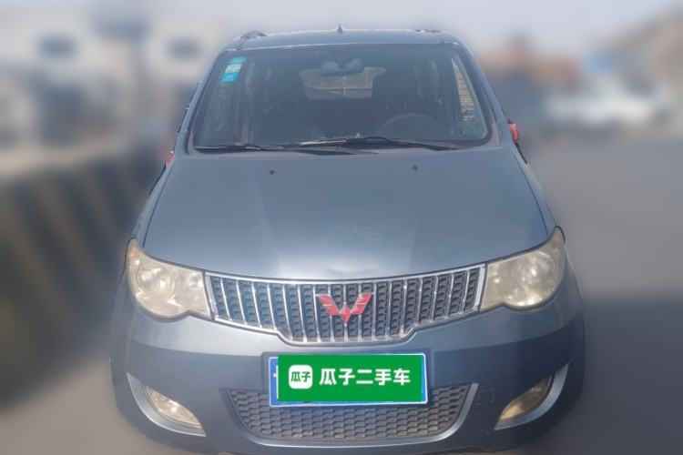Used Wuling Hongguang 2010 1.4L Standard Version Front