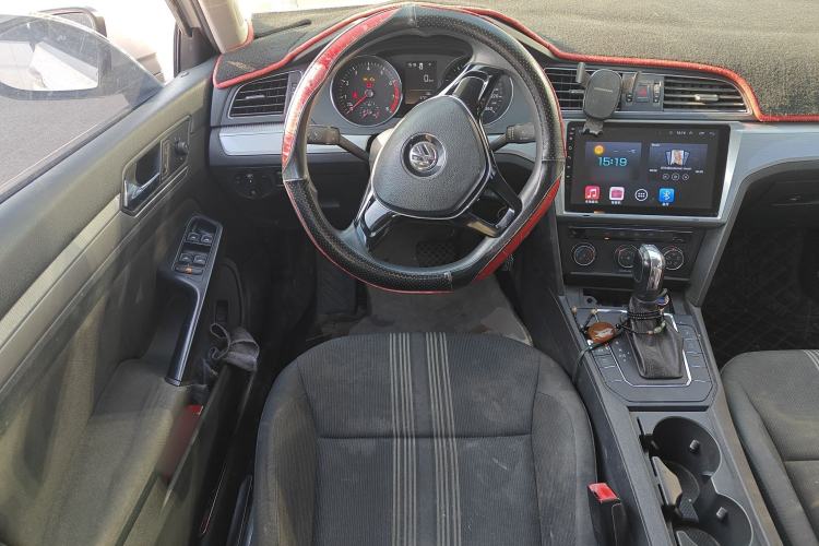 Used Volkswagen Lamando 2017 230TSI DSG Fashion Edition Steering Wheel