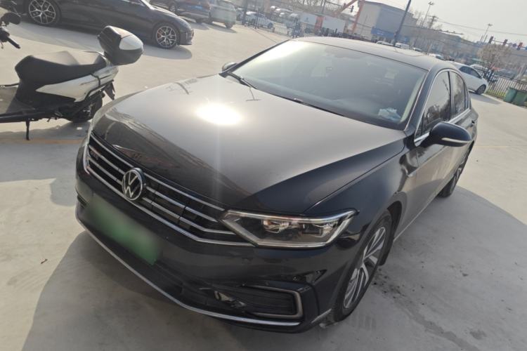 Used Volkswagen Magotan GTE Plug-in Hybrid 2022 GTE Luxury Model