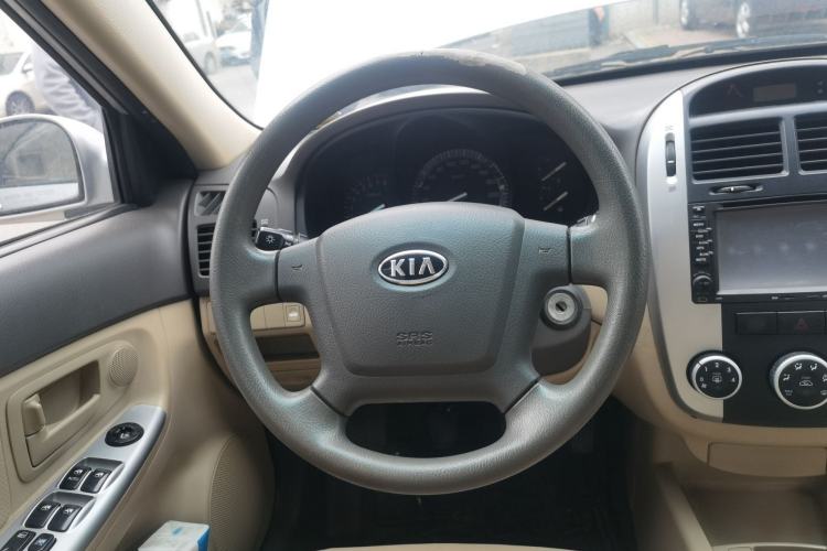 Used Kia Cerato 2010 1.6L MT GL
