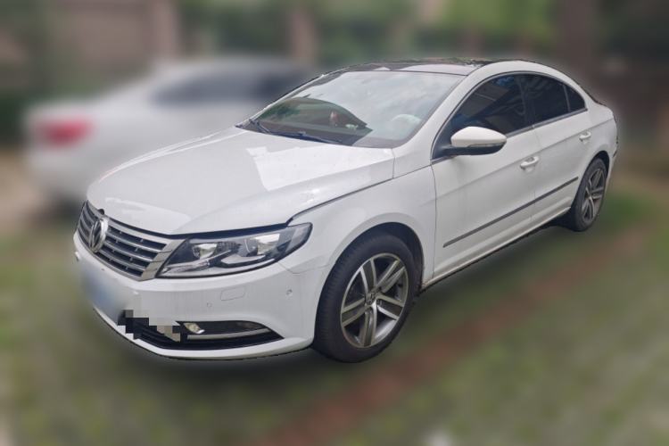 Used Volkswagen FAW-Volkswagen CC 2013 1.8TSI Luxury Model