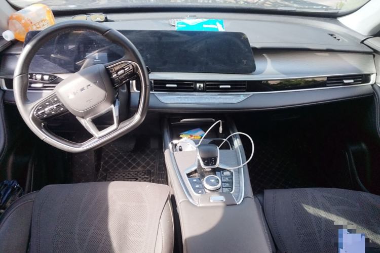 Used Chery Tiggo 8 PRO 2025 290T Two-Wheel-Drive Luxury Edition
