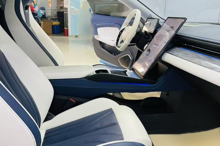 Used NETA GT 2023 580 AWD