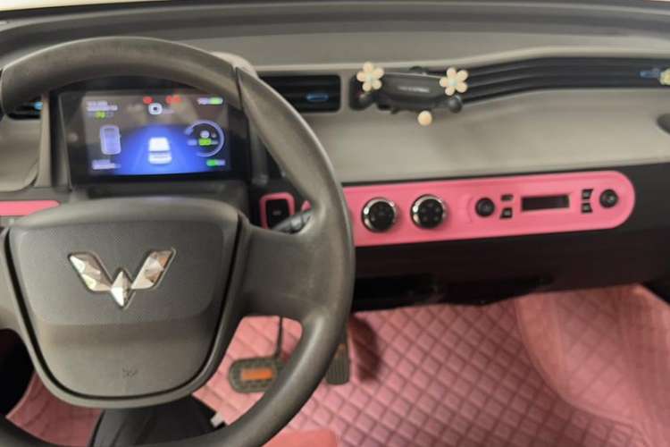 Used Wuling Hongguang MINIEV 2020 Zizai Version Lithium-NMC