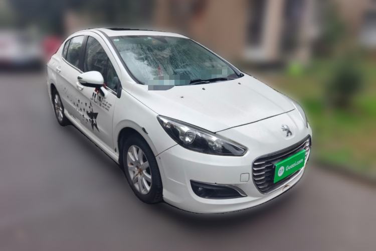 Used Peugeot 308 2014 Enjoy Edition Classic 1.6L Manual Fashion Model
