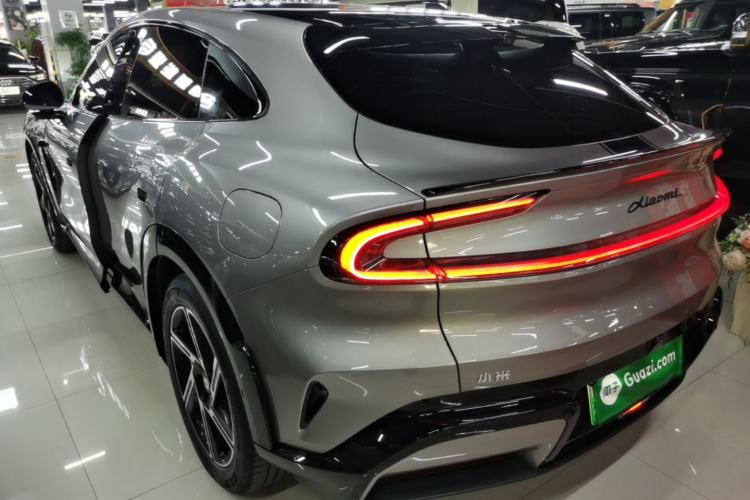 Used Xiaomi Auto YU7 2025 Ultra-Long Range Rear-Wheel Drive Version
