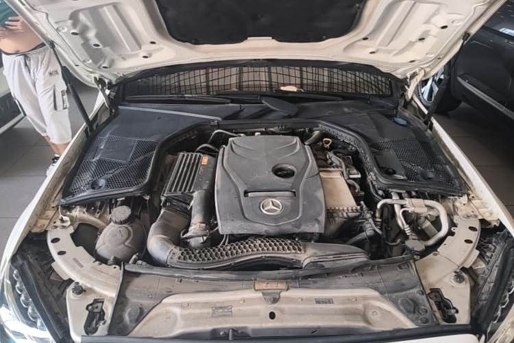 Used Mercedes-Benz C-Class 2018 C 200 Sport Edition