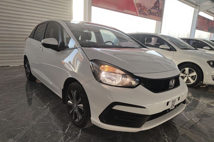 Used Honda Fit 2021 1.5L CVT Trend Edition