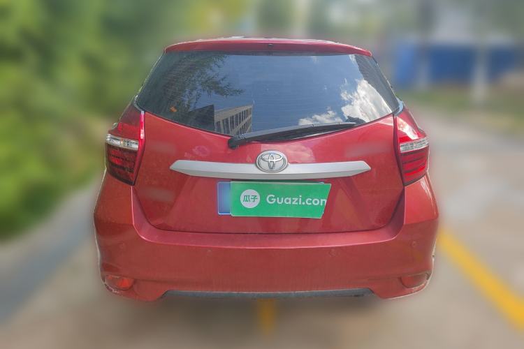 Used Toyota YARiS L Zhi Xuan 2020 1.5L CVT Leading Edition