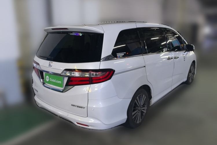 Used Honda Odyssey 2018 2.4L Smart Edition