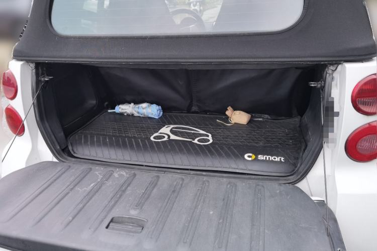 Used smart fortwo 2013 1.0T Convertible Passion Edition