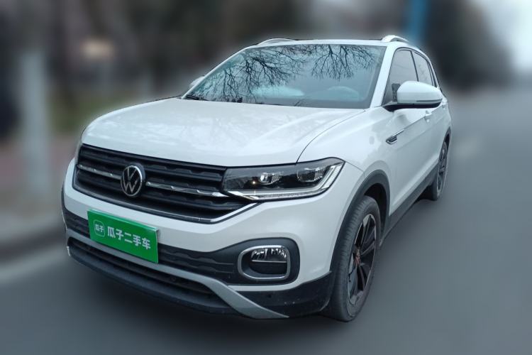 Used Volkswagen Tacqua 2021 1.5L Automatic Yue Zhi Lian Edition