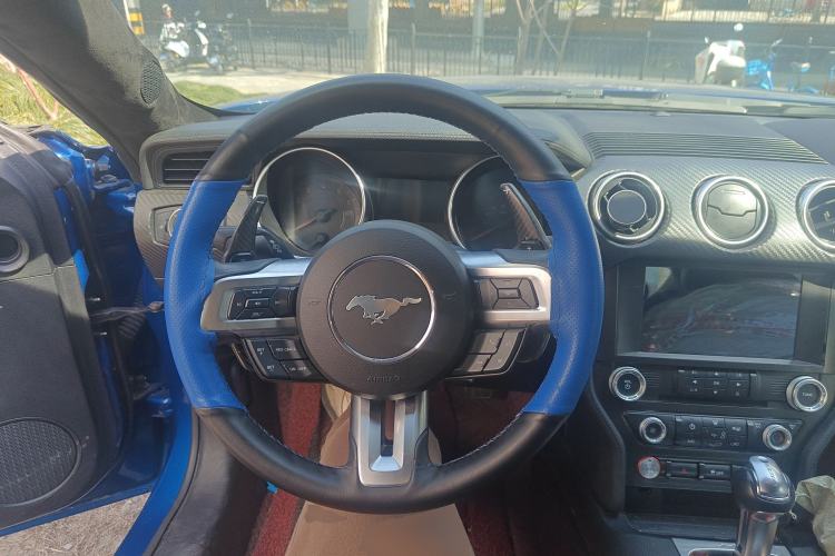 Used Ford Mustang 2018 2.3T Automatic Hardtop Standard Trim U.S. Specification