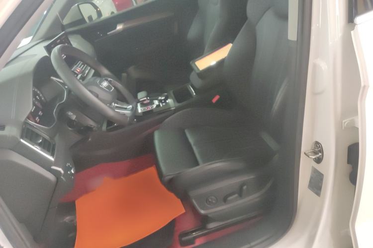 Used Audi Q5L 2022 Updated 40T Luxury Dynamic Edition
