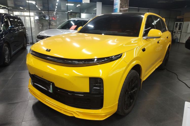 Used Li Auto L7 2023 Pro Model