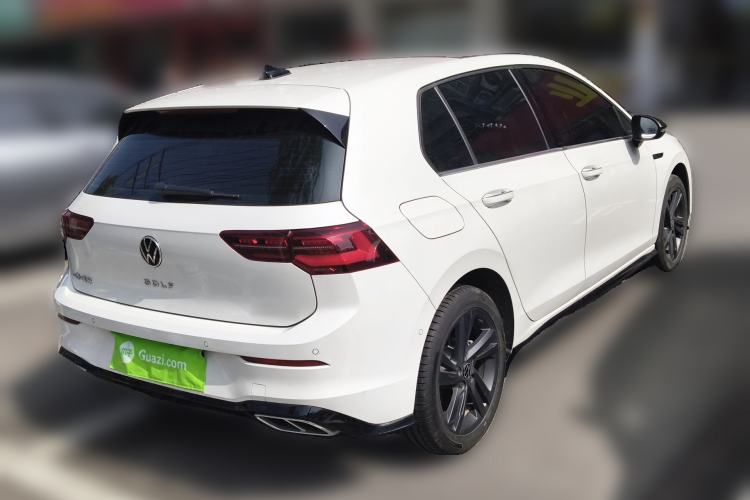 Used Volkswagen Golf 2024 280TSI DSG R-Line 50th Anniversary Edition
