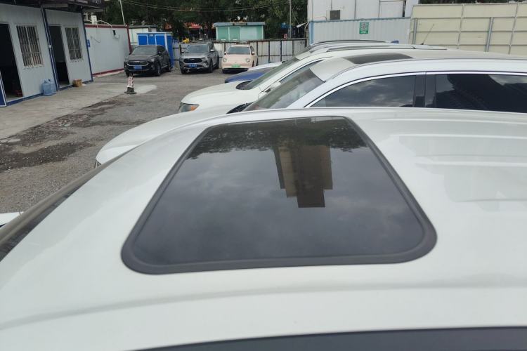 Used Dongfeng Fengon 500 2022 1.5T CVT Comfort Edition Roof