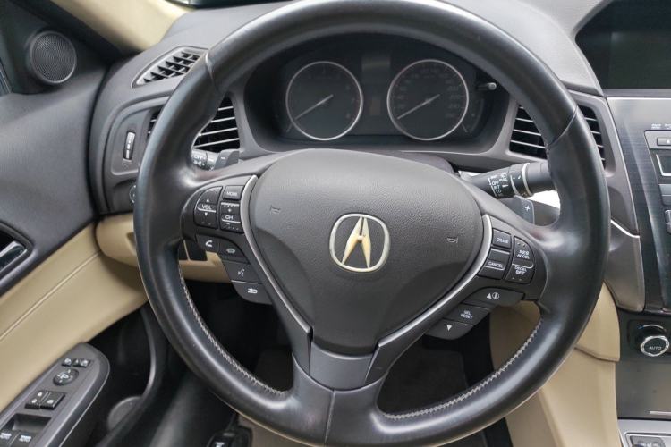 Used Acura ILX 2013 1.5L Hybrid
