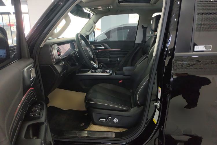 Used Tank 300 2023 City Edition 2.0T—Stylish as Ever