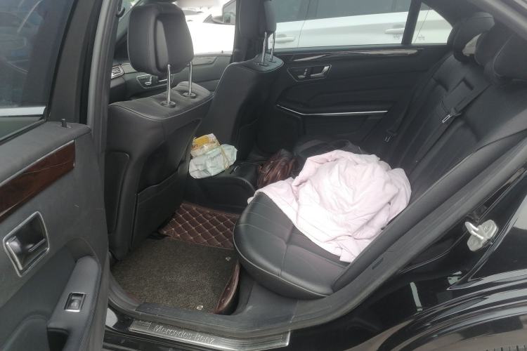 Used Mercedes-Benz E-Class 2015 Facelift E 200 L