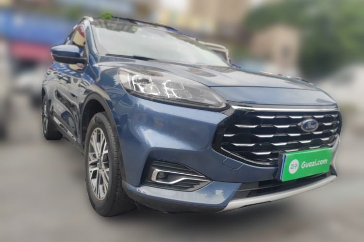 Used Ford Escape 2020 EcoBoost 245 Four-Wheel Drive Titanium Edition
