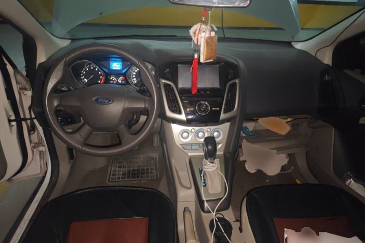 Used Ford Focus 2012 Sedan 1.6L Automatic Comfort Model