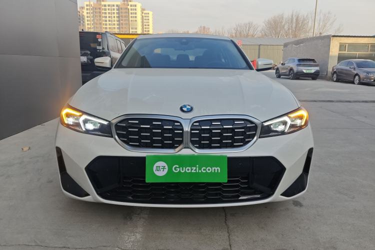 Used BMW 3 Series 2023 325Li xDrive M Sport Package
