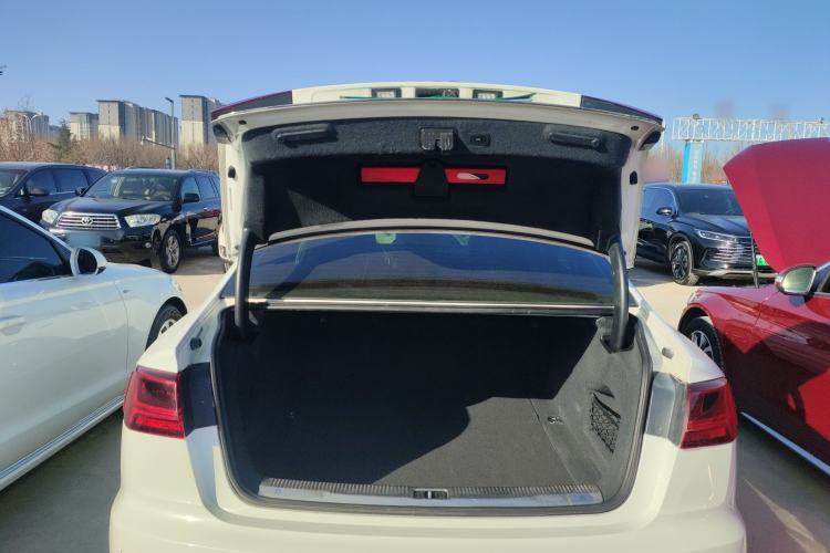 Used Audi A6L 2017 30 FSI Comfort Model