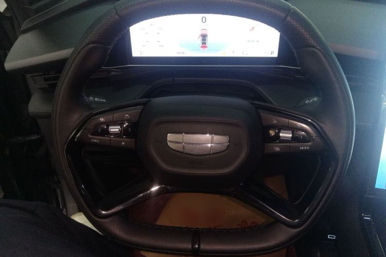 Used Geely Auto Emgrand X7 Sport 2023 Boyue COOL 1.5TD Smart Model