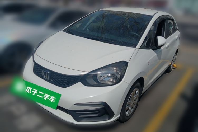 Used Honda Fit 2021 1.5L CVT Trend Edition