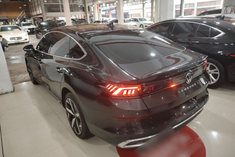 Used Volkswagen Lamando 2024 Lavida L 280TSI DSG Cool & Spicy Edition
