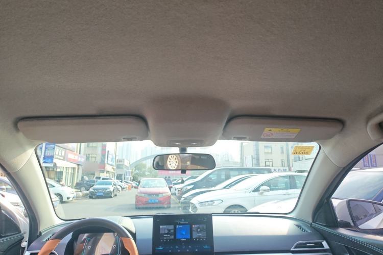 Used BYD e2 2021 Luxury Model