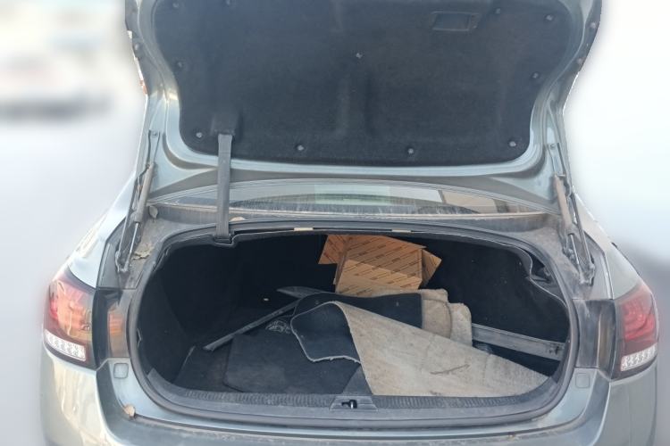 Used Lexus GS 2008 300 Trunk