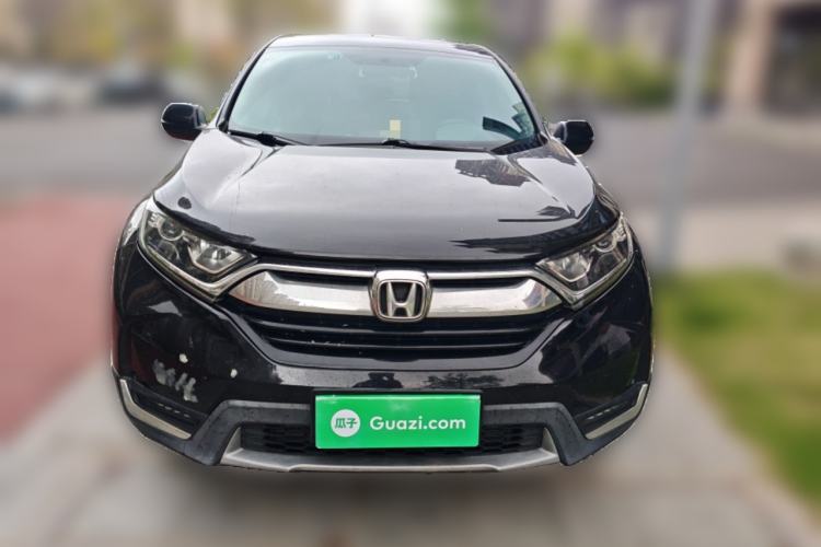 Used Honda CR-V 2017 240TURBO CVT Front-Wheel Drive Fashion Edition
