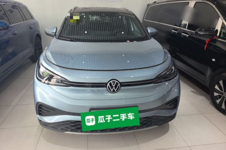 Used Volkswagen ID.4 X 2025 Smart Version Pure & Intelligent Enjoyment Edition